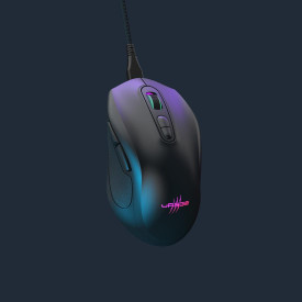 Мишка HAMA uRage Reaper 340, Black, RGB