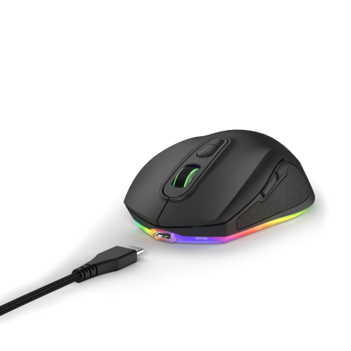 Мишка HAMA uRage Reaper 340, Black, RGB