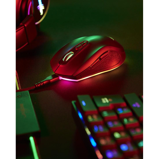 Мишка HAMA uRage Reaper 340, Black, RGB