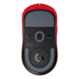 Безжична мишка Logitech G Pro X Superlight 2 SE, Red