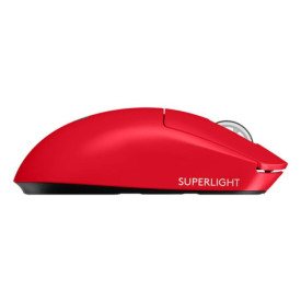 Безжична мишка Logitech G Pro X Superlight 2 SE, Red
