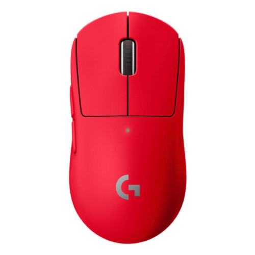 Безжична мишка Logitech G Pro X Superlight 2 SE, Red