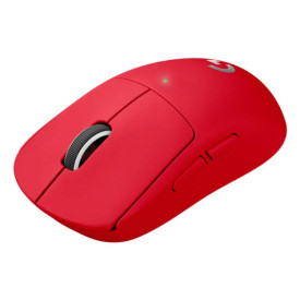 Безжична мишка Logitech G Pro X Superlight 2 SE, Red