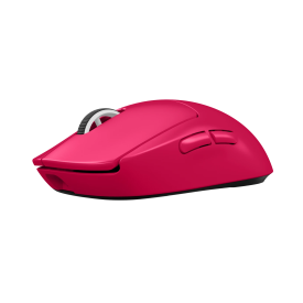 Безжична мишка Logitech G Pro X Superlight 2, Magenta
