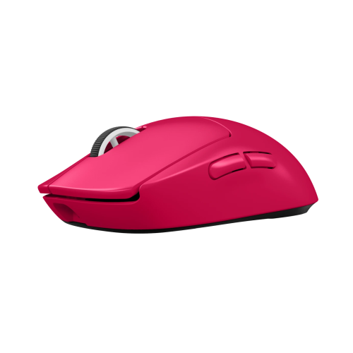 Безжична мишка Logitech G Pro X Superlight 2, Magenta