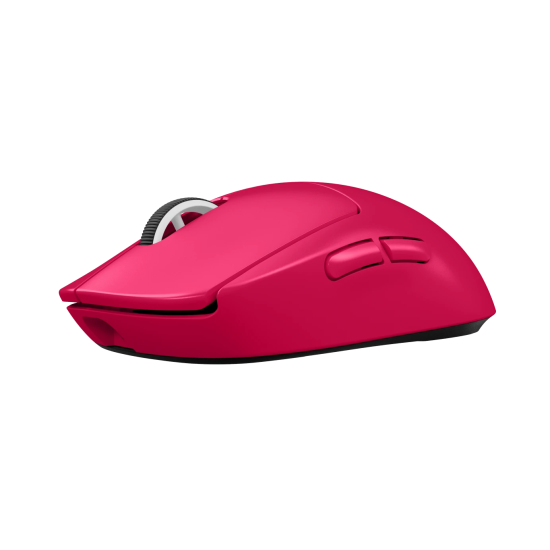 Безжична мишка Logitech G Pro X Superlight 2, Magenta