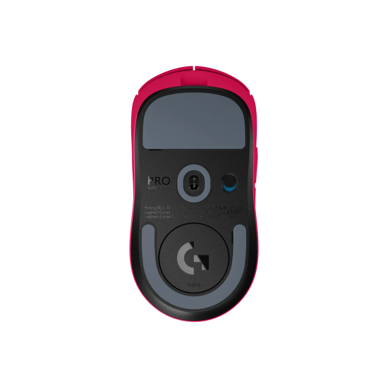 Безжична мишка Logitech G Pro X Superlight 2, Magenta