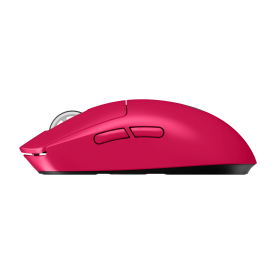 Безжична мишка Logitech G Pro X Superlight 2, Magenta