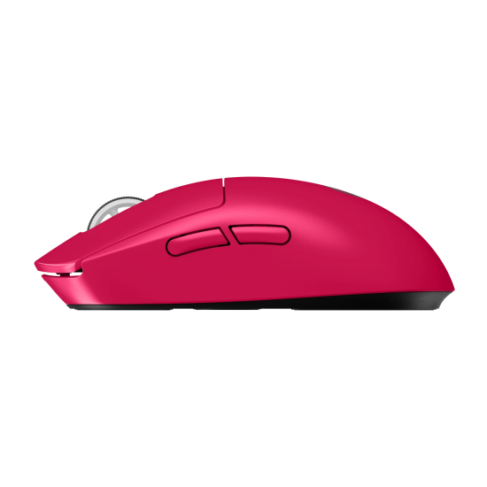 Безжична мишка Logitech G Pro X Superlight 2, Magenta