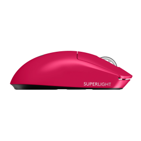 Безжична мишка Logitech G Pro X Superlight 2, Magenta