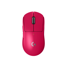 Безжична мишка Logitech G Pro X Superlight 2, Magenta
