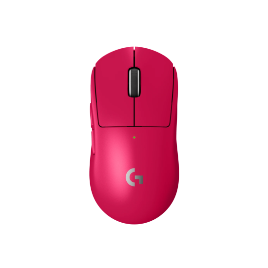 Безжична мишка Logitech G Pro X Superlight 2, Magenta