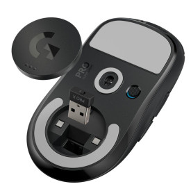 Мишка Logitech G Pro X Superlight Wireless, Black