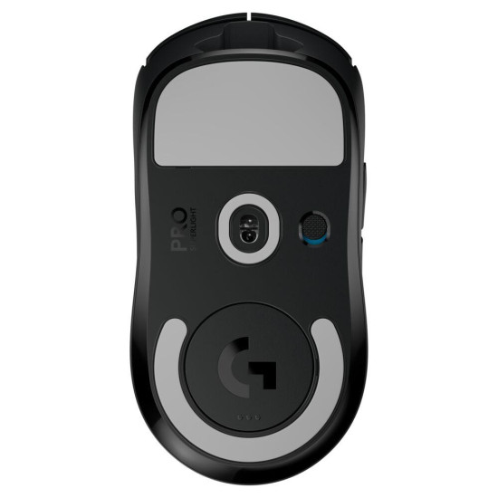 Мишка Logitech G Pro X Superlight Wireless, Black