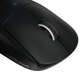 Мишка Logitech G Pro X Superlight Wireless, Black