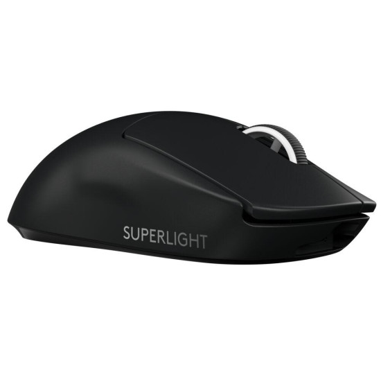 Мишка Logitech G Pro X Superlight Wireless, Black