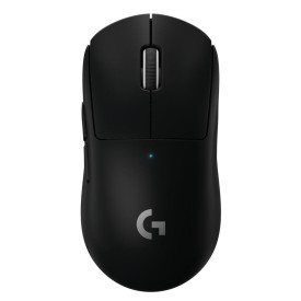 Мишка Logitech G Pro X Superlight Wireless, Black
