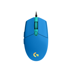 Мишка Logitech G102 LightSync, RGB, USB, Blue