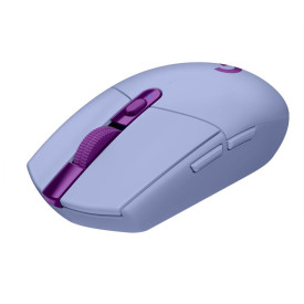 Безжична мишка Logitech G305 Lightspeed, Lilac
