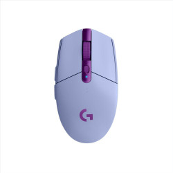 Безжична мишка Logitech G305 Lightspeed, Lilac