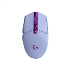 Безжична мишка Logitech G305 Lightspeed, Lilac