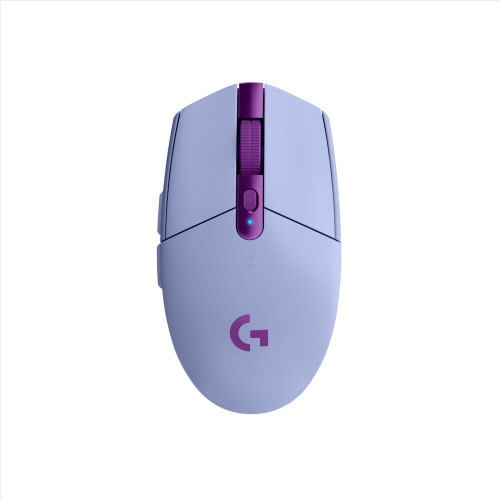 Безжична мишка Logitech G305 Lightspeed, Lilac