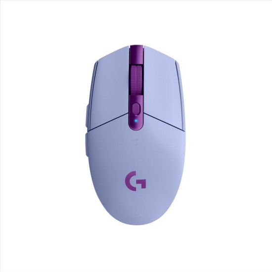 Безжична мишка Logitech G305 Lightspeed, Lilac