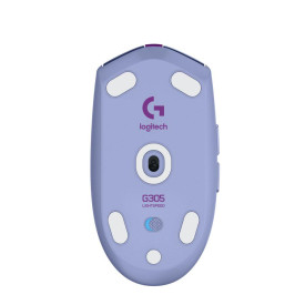 Безжична мишка Logitech G305 Lightspeed, Lilac