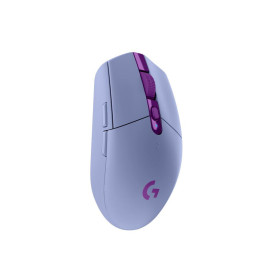 Безжична мишка Logitech G305 Lightspeed, Lilac