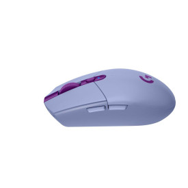 Безжична мишка Logitech G305 Lightspeed, Lilac
