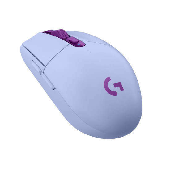 Безжична мишка Logitech G305 Lightspeed, Lilac
