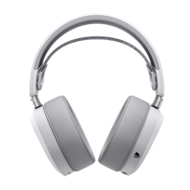 Безжични слушалки ASUS ROG Pelta White, USB-C, Aura Sync RGB, Bluetooth, USB-C, White