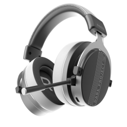 Безжични слушалки Dark Project Vexo Wireless - Gray