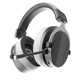 Безжични слушалки Dark Project Vexo Wireless - Gray