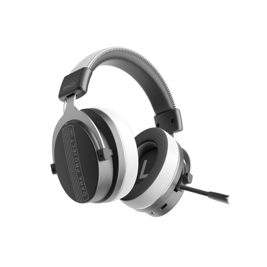 Безжични слушалки Dark Project Vexo Wireless - Gray