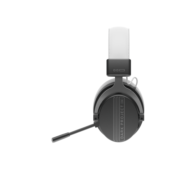 Безжични слушалки Dark Project Vexo Wireless - Gray