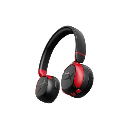 Безжични слушалки HyperX Cloud Mini, Black