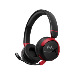 Безжични слушалки HyperX Cloud Mini, Black