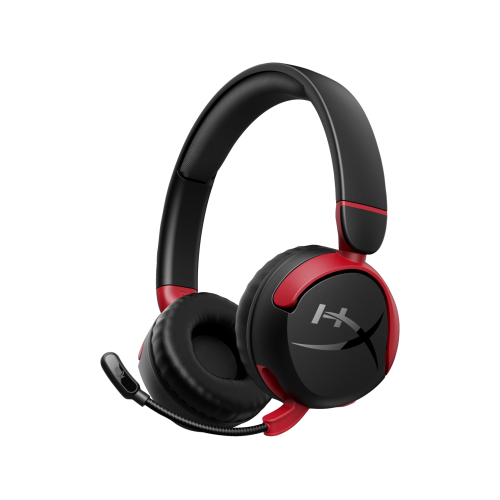 Безжични слушалки HyperX Cloud Mini, Black