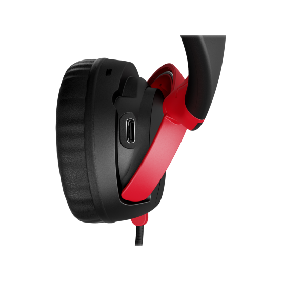 Безжични слушалки HyperX Cloud Mini, Black