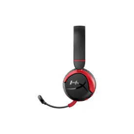 Безжични слушалки HyperX Cloud Mini, Black