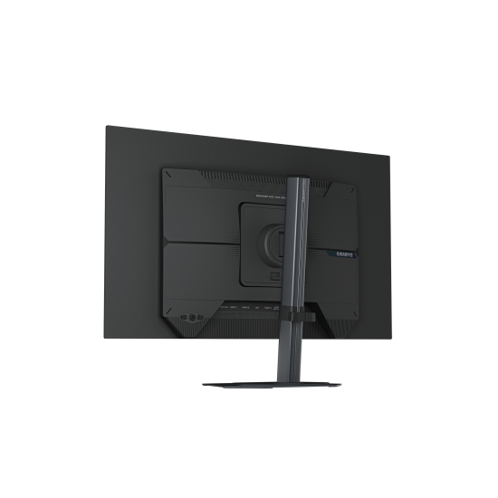 Монитор GIGABYTE MO27Q28G, 27 инча, WOLED, QHD 2560x1440, 280Hz, 0.03ms, FreeSync Premium Pro, KVM Switch, HDMI/DP