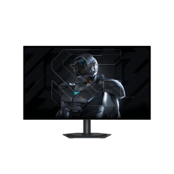 Монитор GIGABYTE MO27Q28G, 27 инча, WOLED, QHD 2560x1440, 280Hz, 0.03ms, FreeSync Premium Pro, KVM Switch, HDMI/DP