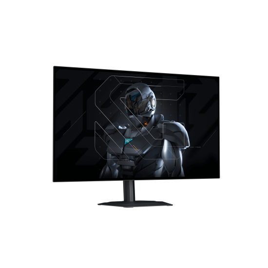 Монитор GIGABYTE MO27Q28G, 27 инча, WOLED, QHD 2560x1440, 280Hz, 0.03ms, FreeSync Premium Pro, KVM Switch, HDMI/DP