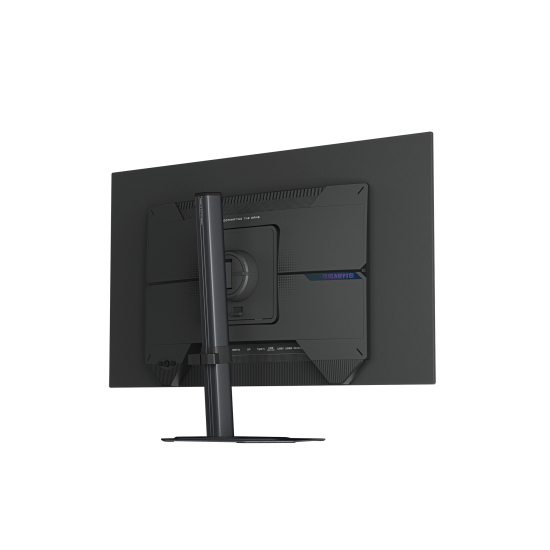Монитор GIGABYTE MO27Q28G, 27 инча, WOLED, QHD 2560x1440, 280Hz, 0.03ms, FreeSync Premium Pro, KVM Switch, HDMI/DP