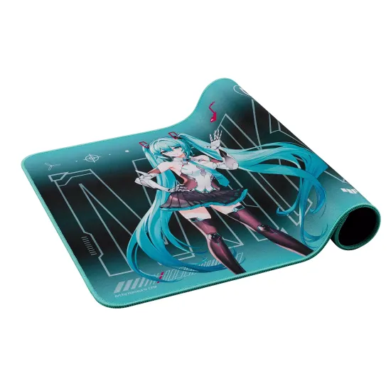 Подложка за мишка ASUS TUF GAMING P1 Hatsune Miku Edition