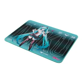 Подложка за мишка ASUS TUF GAMING P1 Hatsune Miku Edition