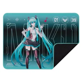 Подложка за мишка ASUS TUF GAMING P1 Hatsune Miku Edition