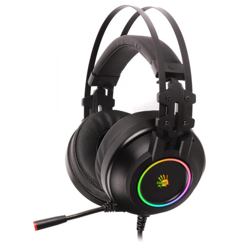 Слушалки A4Tech Bloody G528C 7.1 , Mic, Black