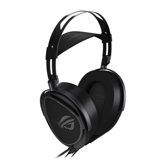 Слушалки ASUS ROG Kithara, HIFIMAN, с микрофон, Black (90YH0470-BHUA00)